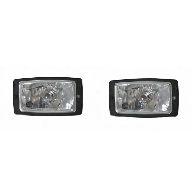 Kit de 2 phares complets pour CHEVROLET CHEVY VAN Remise