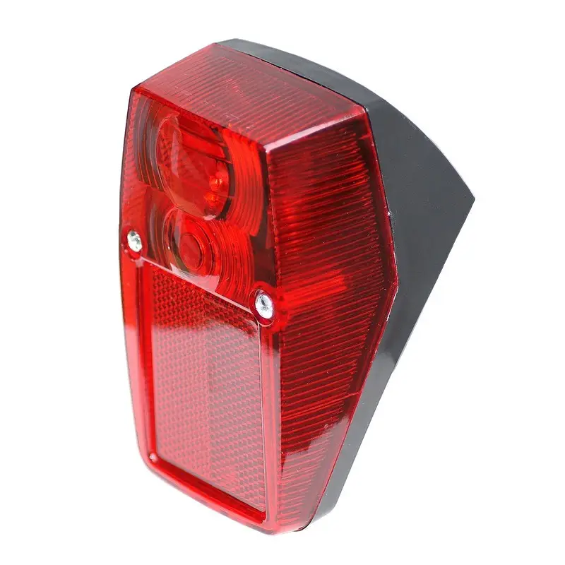 Feu arrière standard pour vélomoteur des années 60 Meilleure Vente