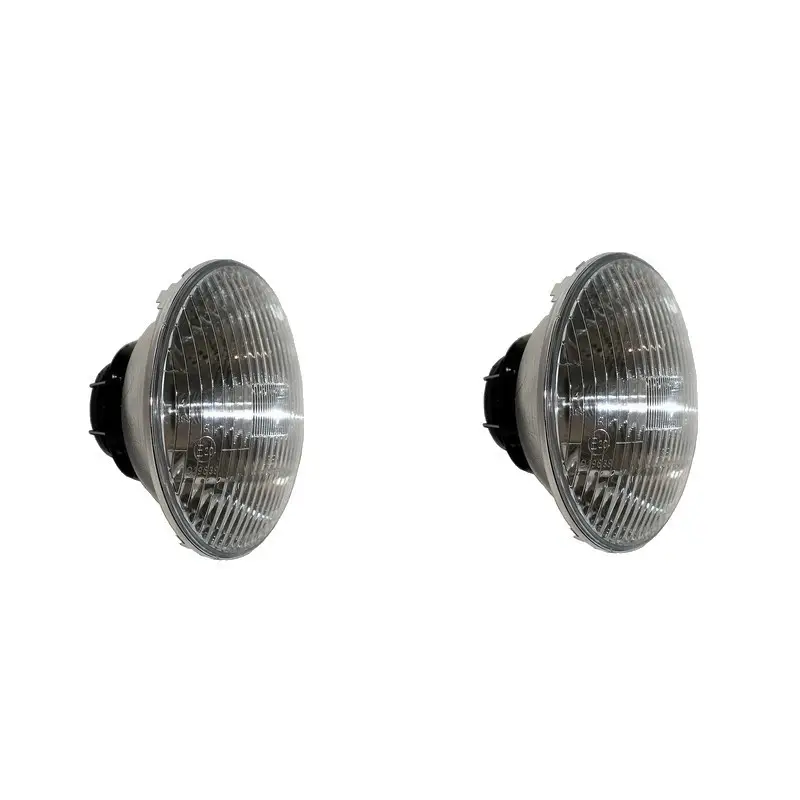 Commander Maintenant Jeu de 2 optiques de phares "Route" pour TRIUMPH DOLOMITE