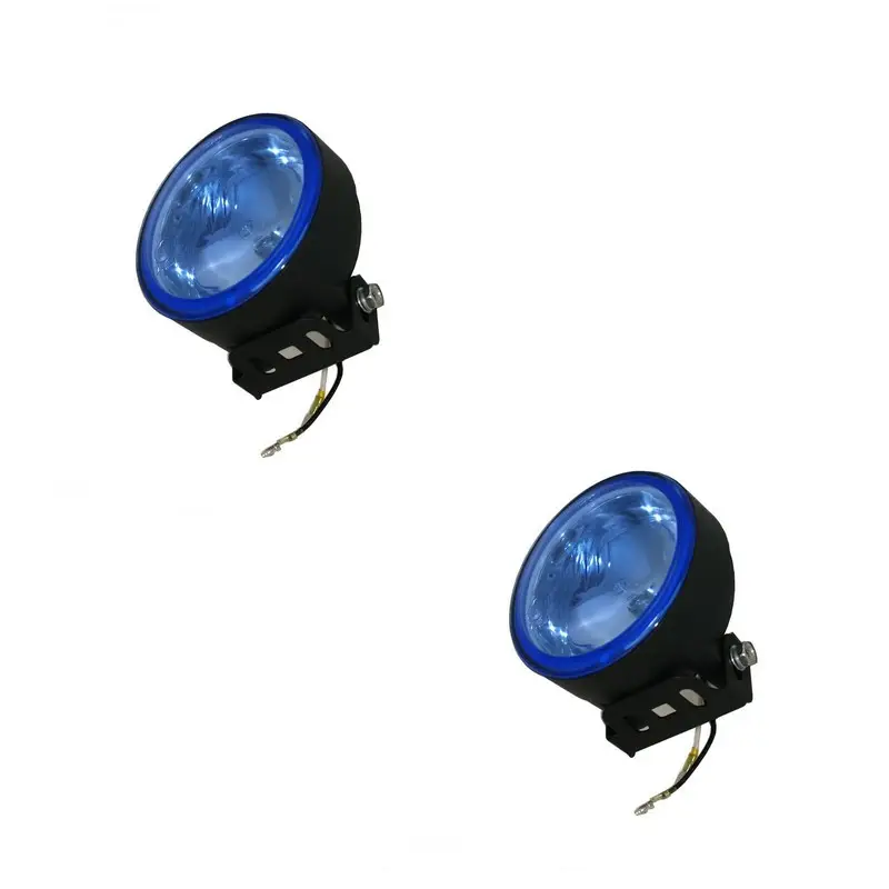 Jeu de 2 mini-phares pour camping-car Promotion Saisonnière