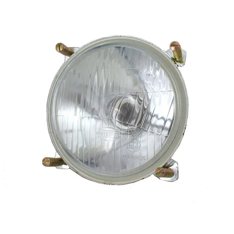 Nouveauté Optique de phare pour carénage de moto de course ancienne