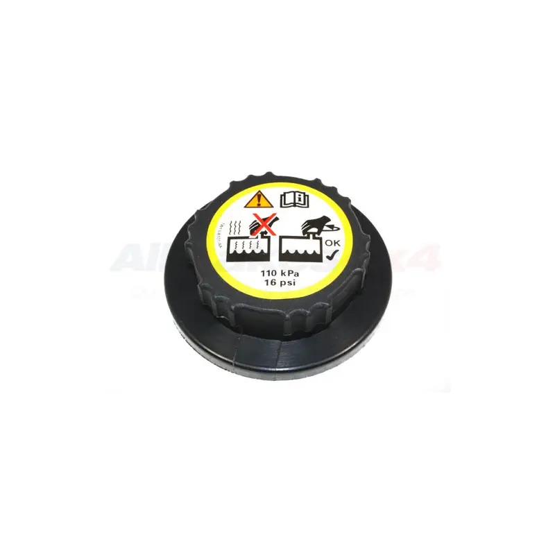 Bouchon de Vase d'Expansion pour DISCOVERY 3 et 4, RANGE ROVER SPORT et L322, FREELANDER 1 Must-Have