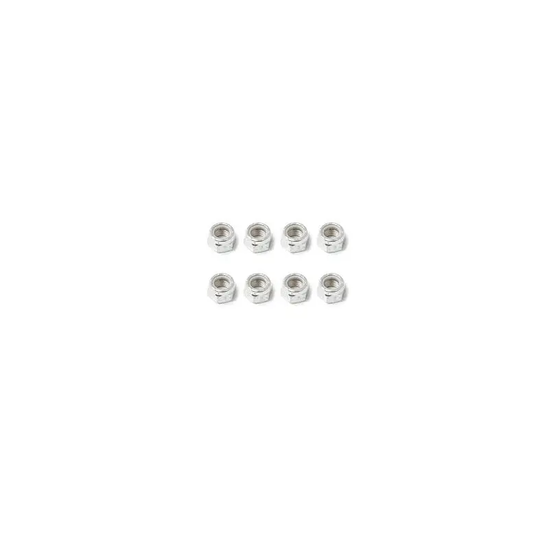 Pack 8 écrous d'arbre de transmission pour Defender, Discovery, et Range Rover Classic / P38 Vente Directe