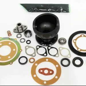 Achat Immédiat Kit pivot OEM complet avec bol pour Discovery 1 et Range Rover Classic avec ABS