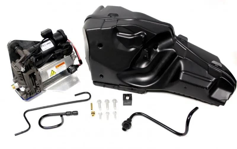 COMPRESSEUR DE SUSPENSION OEM POUR RANGE ROVER SPORT, DISCOVERY 3 ET 4 Haute Qualité
