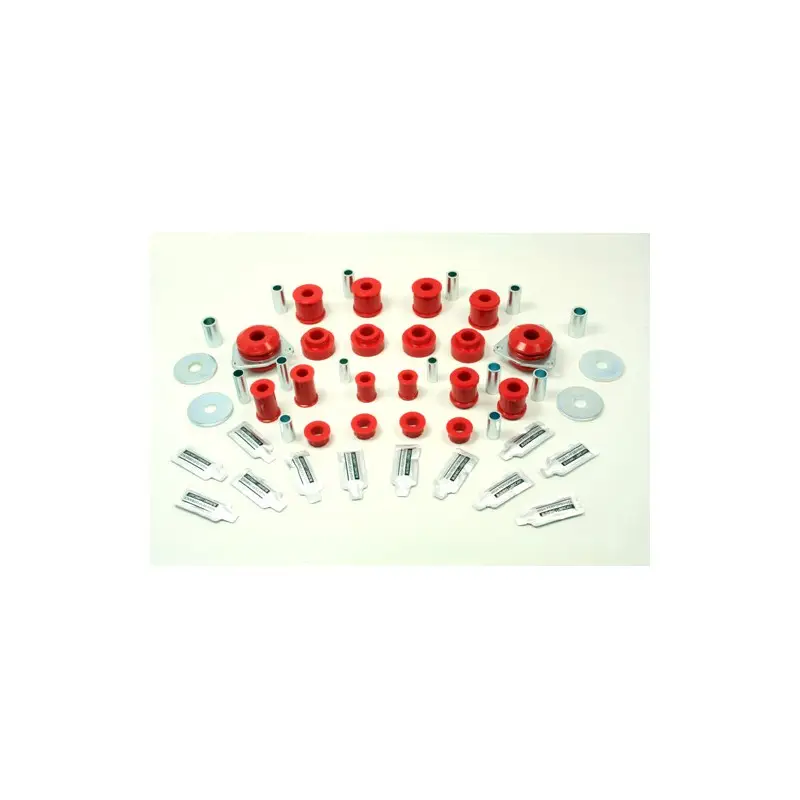 Commander Maintenant Kit silentblocs OEM polyuréthane pour Defender, Discovery, Range Rover Classic