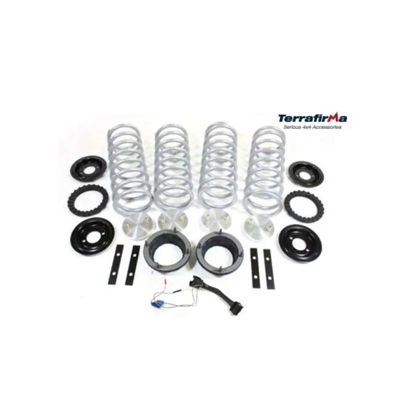 Haute Qualité Kit Conversion Ressorts OEM pour RANGE ROVER P38+ 2.5 cm