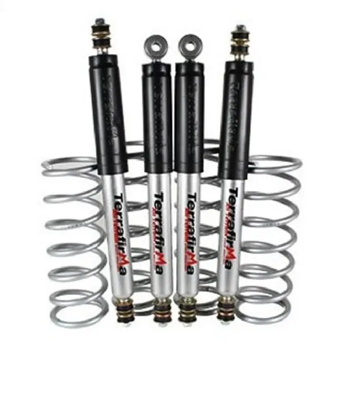 Kit suspension + 5cm OEM Charge lourde pour Defender 90, Discovery, et Range Rover Classic Nouvelle Collection