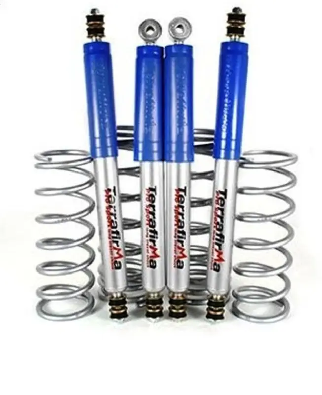 Kit suspension charge lourde Pro Sport OEM + 5 cm pour Defender 110 / 130 Offre Exclusive