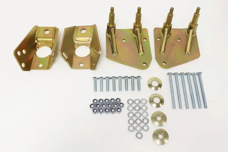 Kit montage double amortisseurs arrière pour Defender, Discovery, Range Rover Classic - TF513 Meilleur Choix