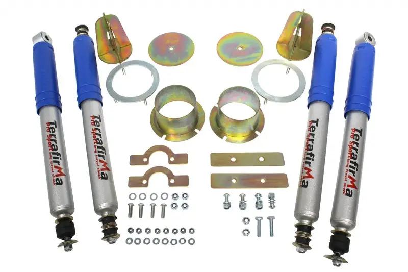Promotion Kit mini pro sport +50mm OEM pour Defender 110/130