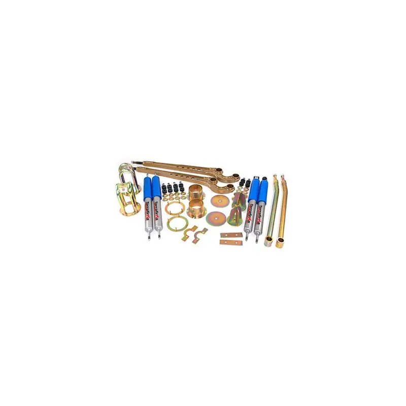 Satisfait Ou Remboursé Kit maxi pro Sport +50mm OEM pour Defender 90, Discovery 1, Range Rover Classic
