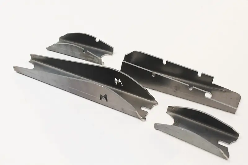 Protection de pont arrière OEM pour Defender, Discovery et Range Rover Classic Expédié Aujourd’hui