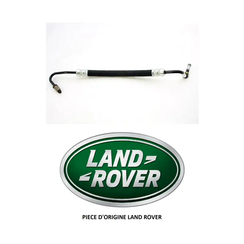 Satisfait Ou Remboursé Durite direction assistée d'origine pour Defender, Discovery, et Range Rover Classic 300 TDI et V8