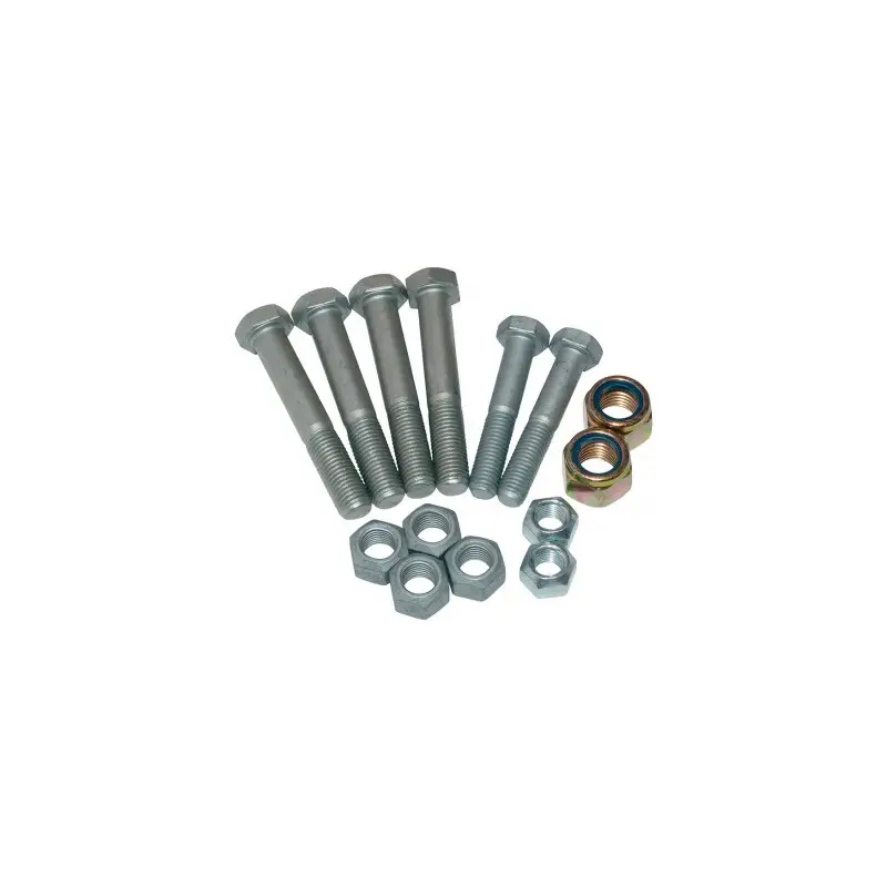 Promotion Kit de boulons bras tirand de pont avant pour Defender et Range Rover Classic