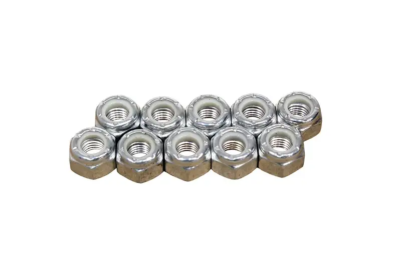 Ecrou d'axe collier de serrage barre d'accouplement/amortisseur pour Defender, Discovery et Range Rover Classic Haute Qualité
