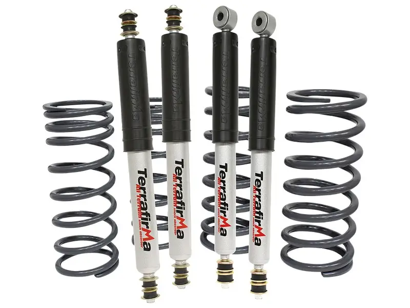 Kit suspension pro sport OEM pour Defender110 / 130 charge standard Vente Directe