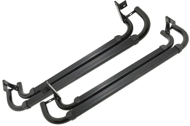 Authentique Marche-pieds tubulaires pour Defender 90