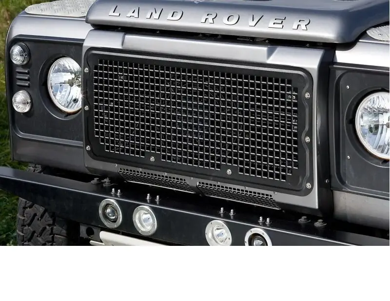 Grille de calandre noire Style Héritage avec clim Vente Directe