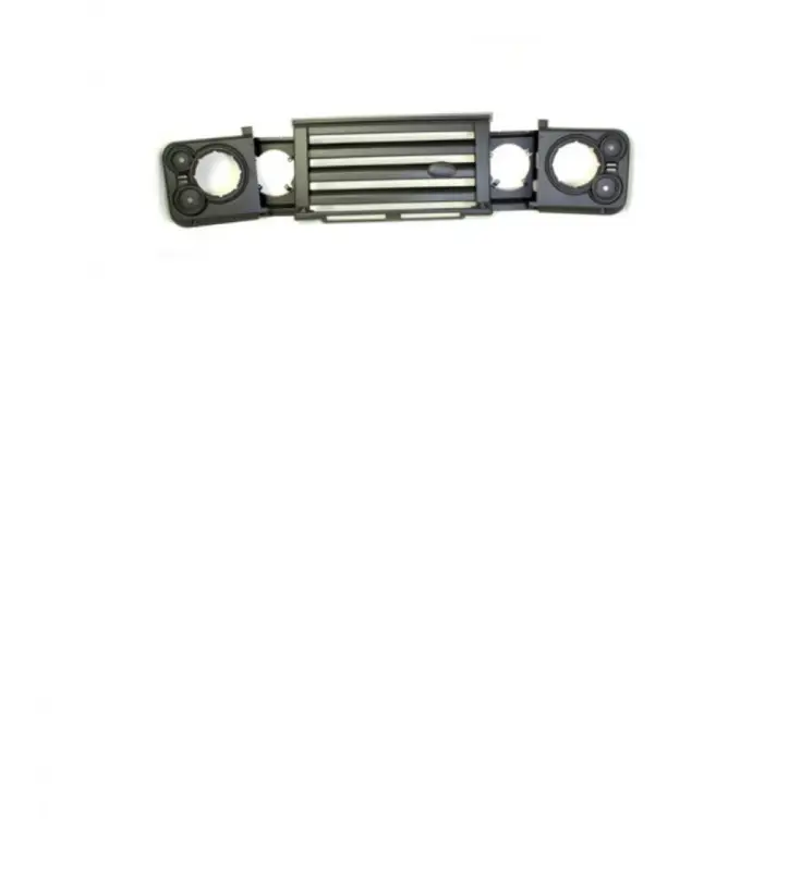Calandre TVX noir satin OEM pour Defender Acheter Direct