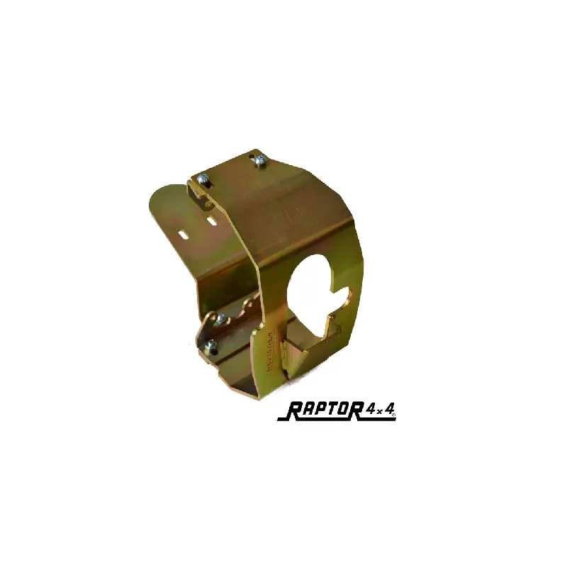 Coquille pont avant renforcée pour Defender, Discovery, et Range Rover Classic Jusqu’à Épuisement Des Stocks