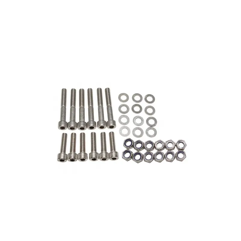 Kit visserie inox porte de coffre Defender Acheter En Ligne