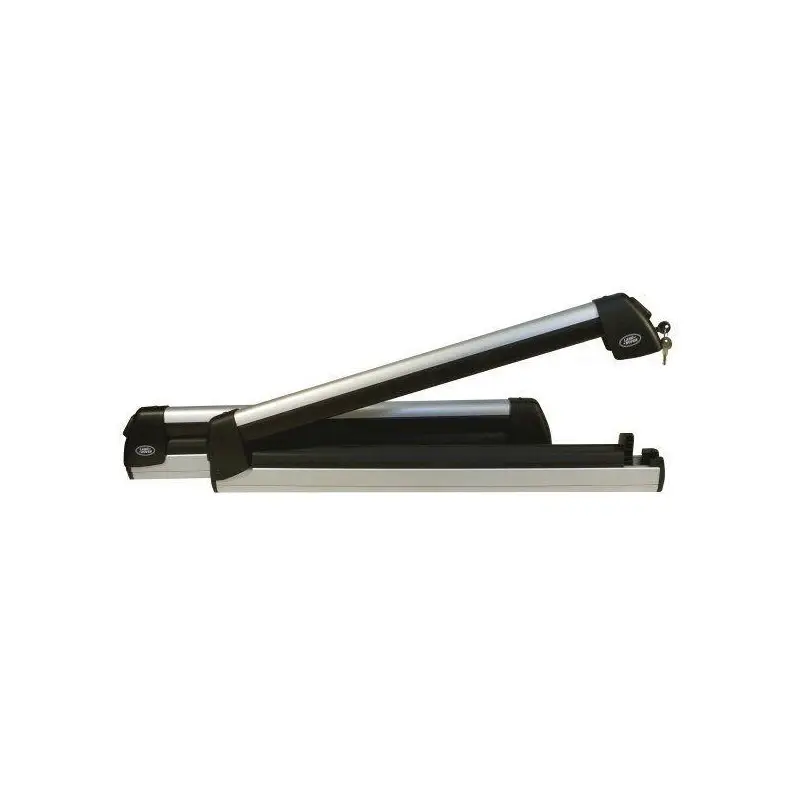Authentique Jeu porte ski de toit d'origine pour Defender, Discovery, Freelander, Range Rover Evoque/L322/L405/Sport/Velar