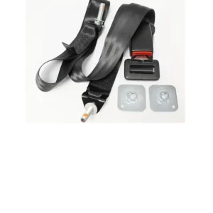 Acheter En Ligne Ceinture ventrale pour siège central et banquette arrière pour Defender et Land Rover Séries II/IIa/III
