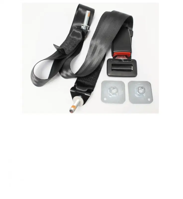 Acheter En Ligne Ceinture ventrale pour siège central et banquette arrière pour Defender et Land Rover Séries II/IIa/III