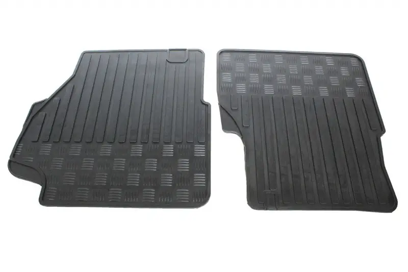 Commander Maintenant Tapis avant caoutchouc d'origine pour Defender Jusqu'au TD5 inclus