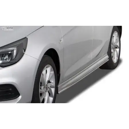 Bas de caisse RDX OPEL Astra K (2015-2021) "Edition" Commander Maintenant