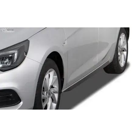 Jusqu’à Épuisement Des Stocks Bas de caisse RDX OPEL Astra K (2015-2021) "Slim"