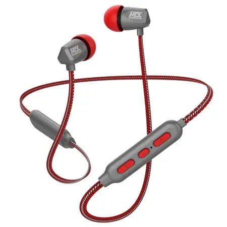 Prix Choc Écouteurs intra-auriculaire Bluetooth, sans fil, léger, confortable avec 2 HP Ø8mm MTX Audio iX4BT