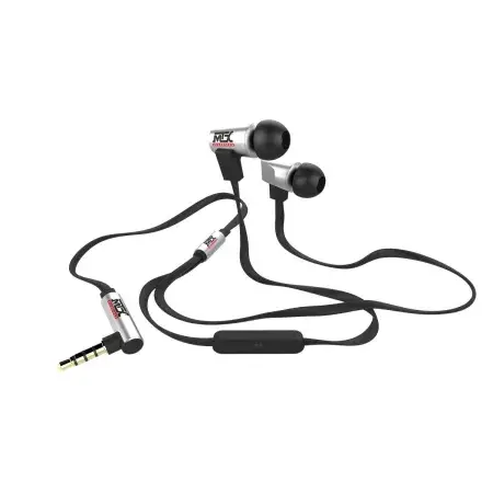 Écouteurs Intra-auriculaire haute-définition à 2 Haut-Parleurs Ø10mm MTX Audio iX4 Pas Cher