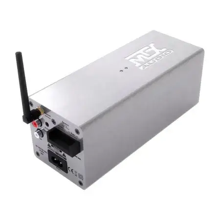 Meilleur Prix Amplificateur "in-wall" Bluetooth 2x25W RMS @4Ω MTX Audio iWa225