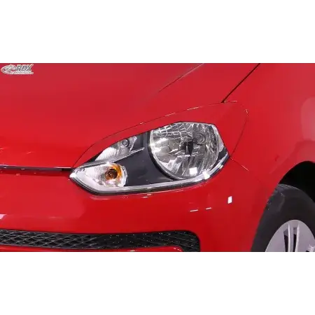 Certifié Paupières de phares RDX VW Up 2011-