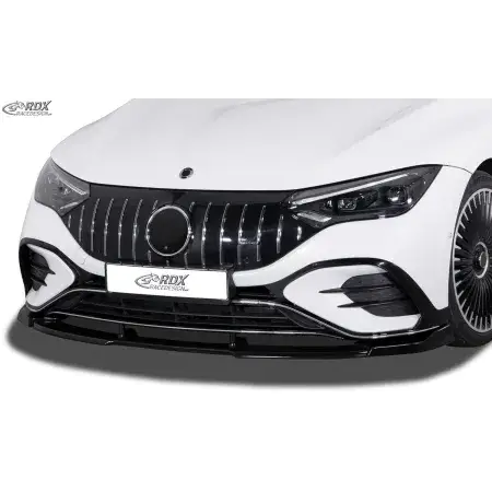 Usine Directe Lame de Pare-chocs Avant RDX VARIO-X MERCEDES EQE Saloon, AMG et AMG-Line (V295, 2022+)