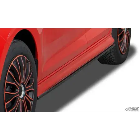 Bas de caisse RDX SKODA Rapid (NH) 2012-2019 "Edition" Prix Cassé
