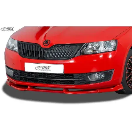 Lame de Pare-chocs Avant RDX VARIO-X SKODA Rapid (NH) 2012-2019 Prix Choc