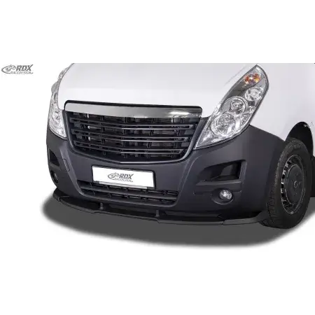 Prix Bas Lame de Pare-chocs Avant RDX VARIO-X RENAULT Master (2010-2021) / OPEL Movano (2010-2021)