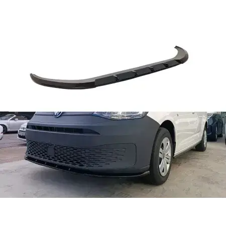 Marque Lame de Pare-Chocs Avant V.2 Volkswagen Caddy Mk5 (2021-)