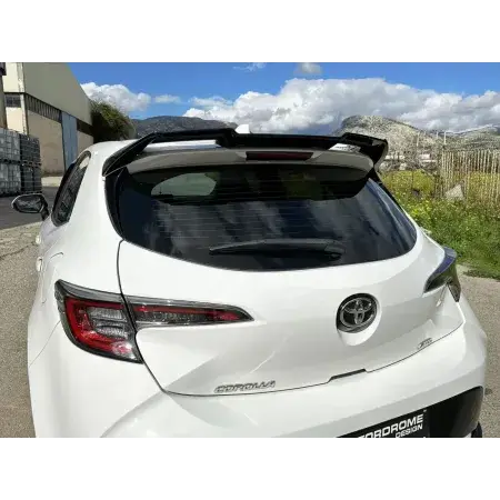 Achetez Aujourd’hui Aileron Toyota Corolla Mk12 Hatchback (2018-)