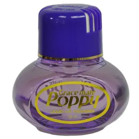 Top Vente Désodorisant POPPY Grace Mate Lavender (Lavande) 150ml
