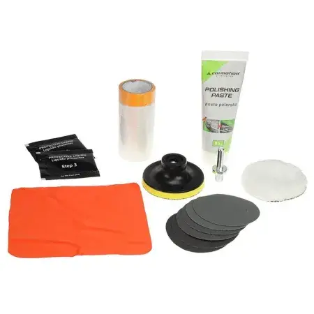 Kit de rénovation de phares Acheter En Ligne