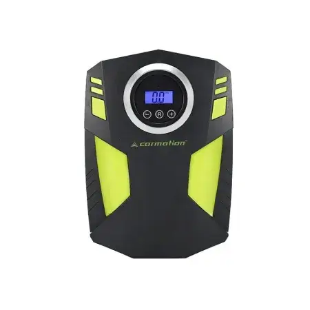 Prix Cassé Compresseur d'air DC 12 V, 150 PSI, automatique avec manomètre numérique, 4 adaptateurs