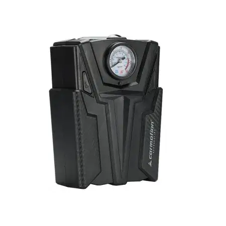 Offre Du Jour Compresseur d'air DC 12 V, 150 PSI, avec manomètre analogique, 4 adaptateurs