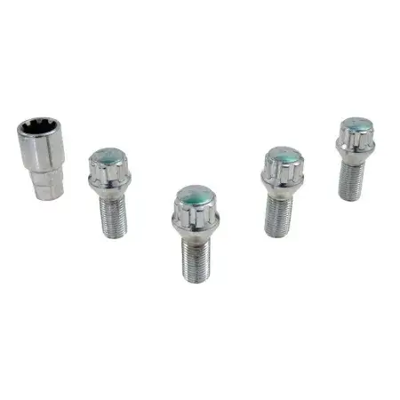 Écrous antivol M14x1,5x26mm cône G Livraison Gratuite