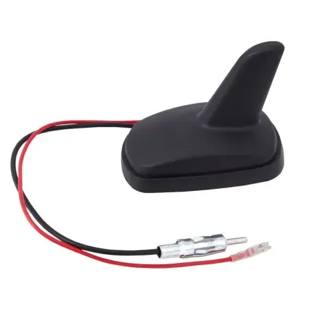Livraison Gratuite Antenne de radio"aileron de requin" avec amplificateur