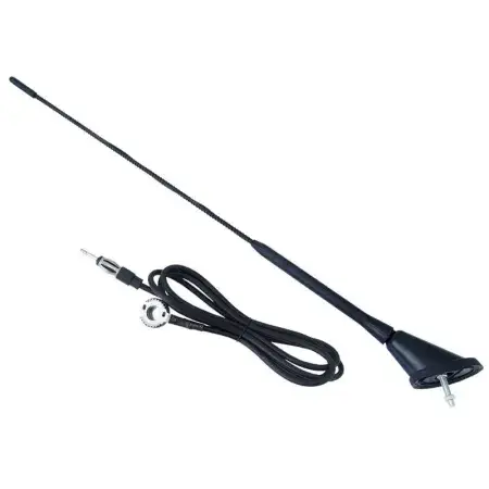 Petit Prix Antenne de radioinclinaison 52°, mât de 40 cm