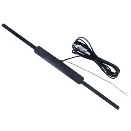 Pas Cher Antenne de radiointerne avec amplificateur